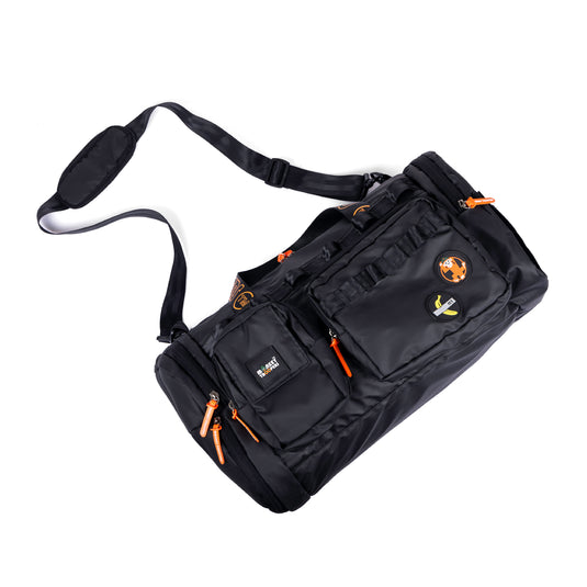 Gym Bag/Travel Duffel - Spidey (Black)