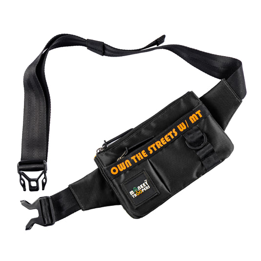 Fanny pack/Crossbody/Waist pouch - Pockstar