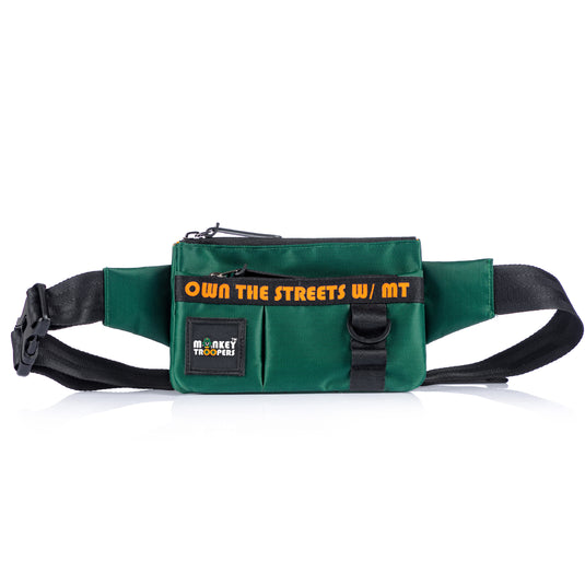 Fanny pack/Crossbody/Waist pouch - Pockstar