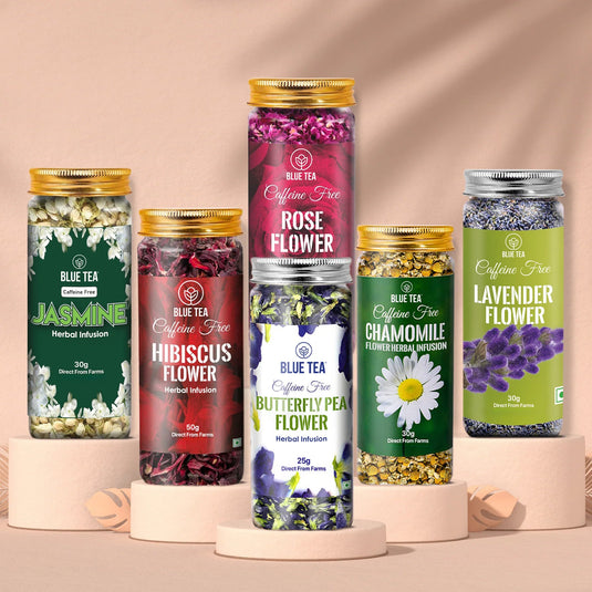 Flower Herbal Infusion - Pack Of 6