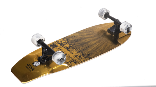 Ogre’s Golden Oyster SurfSkate
