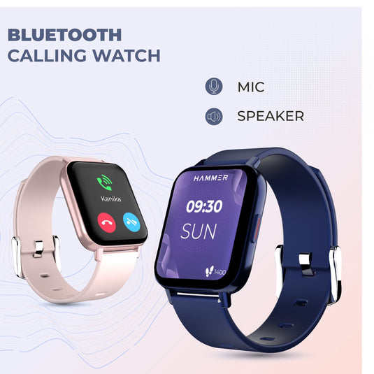 bluetooth calling smart watch in india