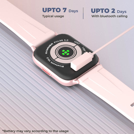 best bluetooth calling smart watch