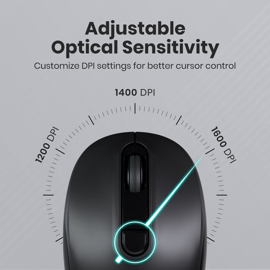 Portronics Key8 Wireless Mouse and Keyboard compact in size| Wireless keyboard for desktop at online