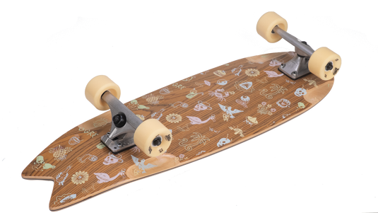 Ogre’s Surf Slide SurfSkate
