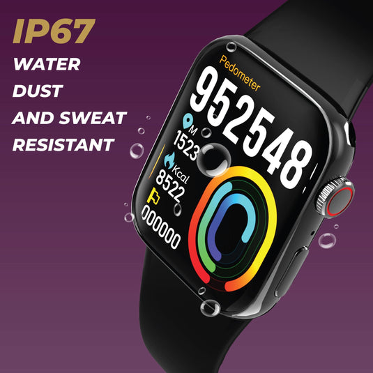 water resistant bluetooth smart watch