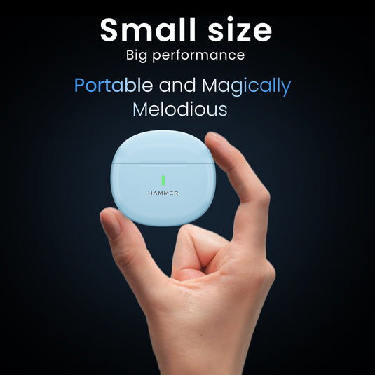 Hammer Ultra Pods Bluetooth earbuds