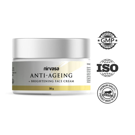 Nirvasa Anti-Ageing Cream 50g