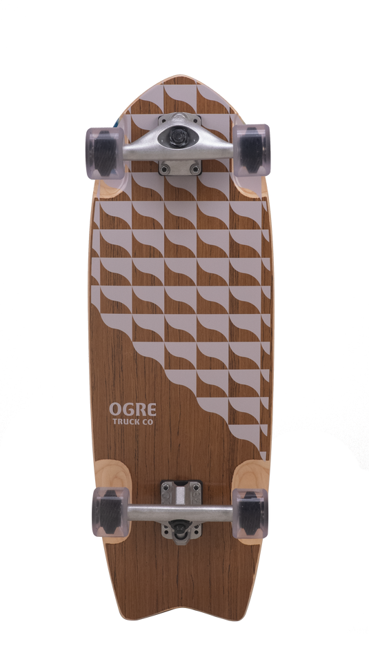 Ogre’s Surf Helios SurfSkate
