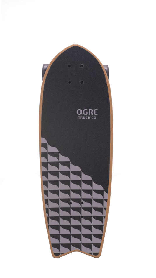 Ogre’s Surf Helios SurfSkate