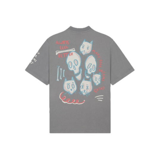 EPIC UNITY T-SHIRT - LIGHT GREY