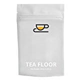 Teafloor Darjeeling Classic Chinary Black Tea | Classic Darjeeling Tea | Black Tea | Loose Leaf | Well Balanced Taste | Single Estate | Glenburn Tea Estate, Darjeeling | 100 Grams (3.5 oz) 40 Cups