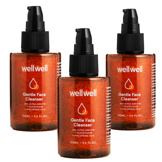 Gentle Face Wash 120ml