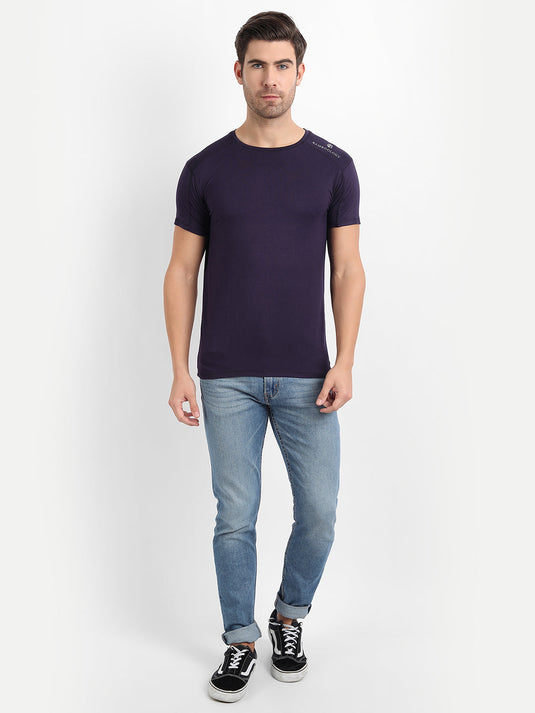 Bamboo Fabric T-Shirt for Men – Soft, Eco-Friendly, Breathable, and Stylish, Perfect for Everyday Wear and Ultimate Comfort.
