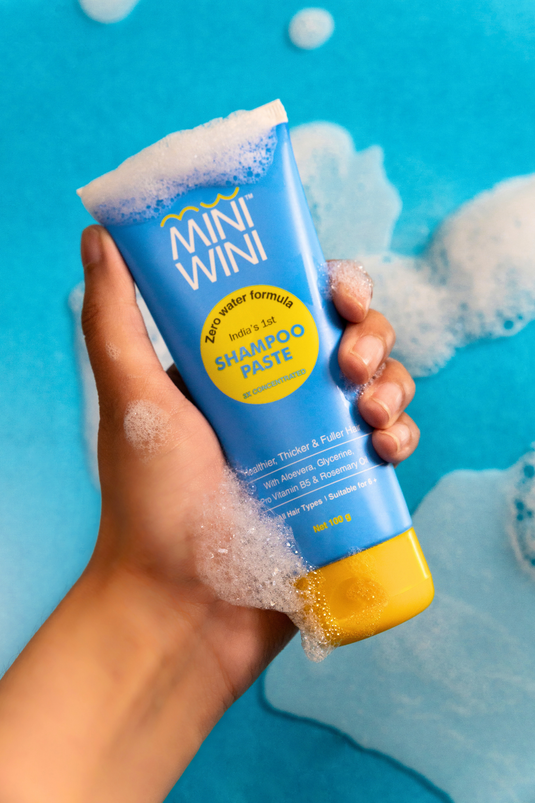 MiniWini Shampoo Paste