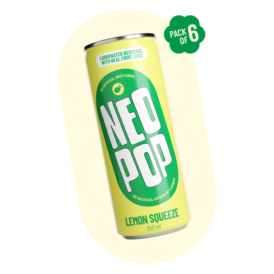 Lemon Squeeze (Pack of 6)