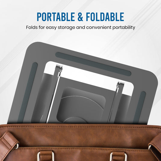 My Buddy K11 pro ergonomics design laptop stand| foldable laptop stand for table