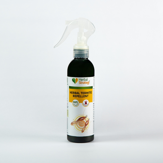 Herbal Termite Repellent Spray | 100 ml, 200 ml, 500 ml, 5 ltrs