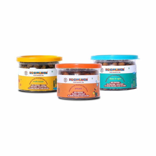 Assorted Flavored Pack (Cheese&Onion, Peri-Peri, Noodle Masala)70gm x 3