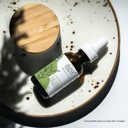 Tea Tree Essential Oil for Acne Fight & Dandruff Control- 15ml