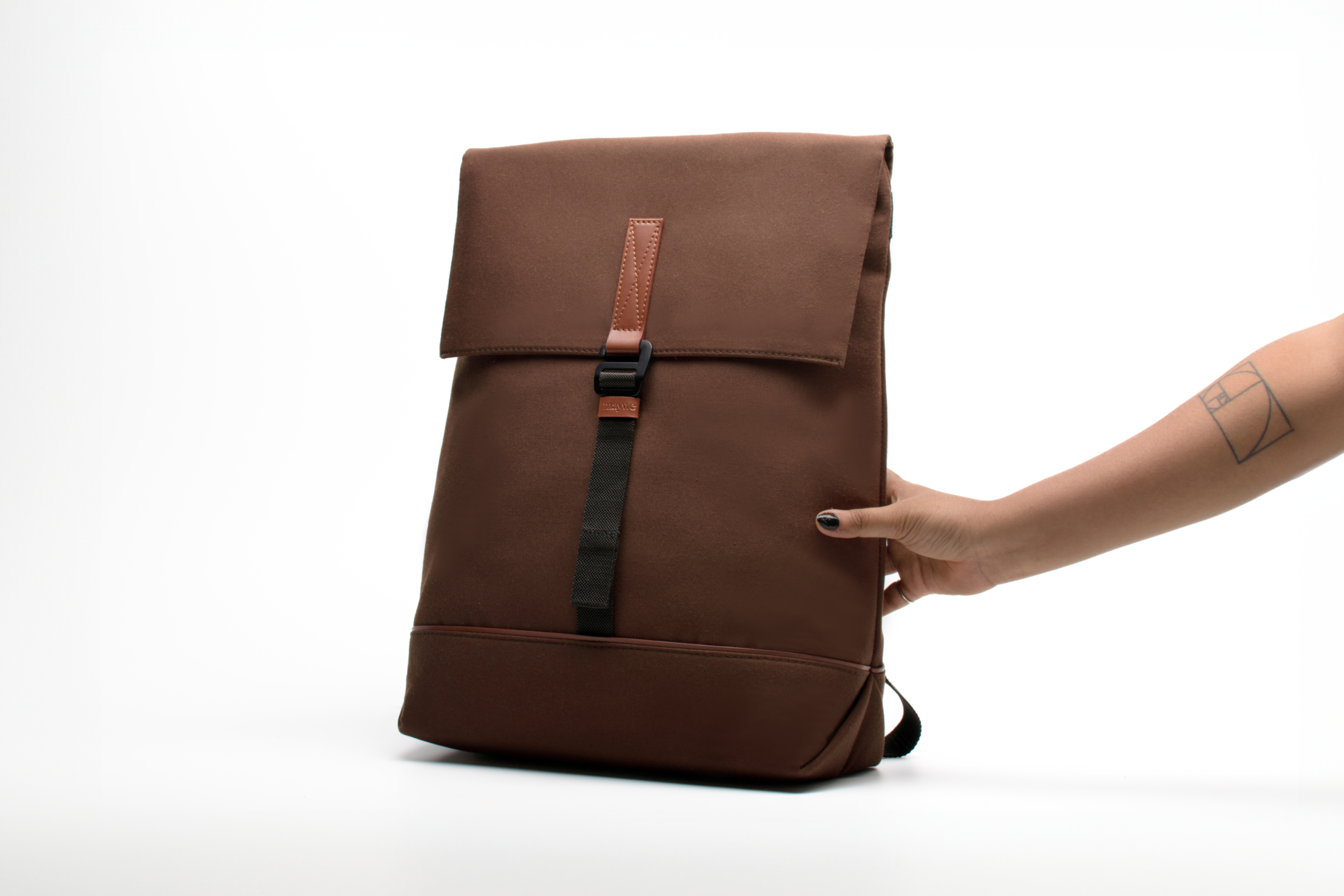 Willow Flap Backpack - Main Image