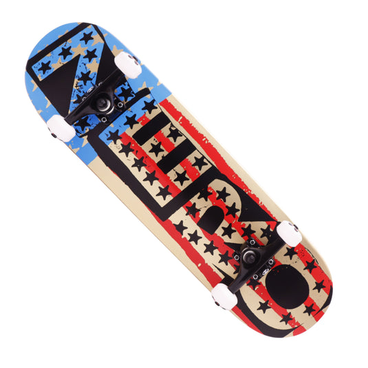 Zero Skateboards PUNK FOIL-8.5"
