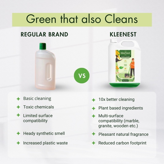 Kleenest 10 Litre – Tropical Breeze Floor Cleaner