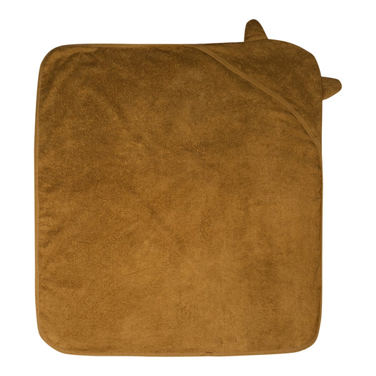 Pure Bamboo Swaddle For Infants | Rust
