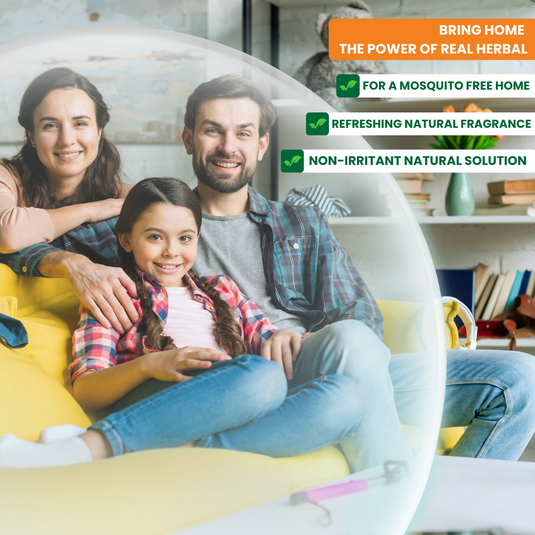 Herbal Mosquito Repellent Spray