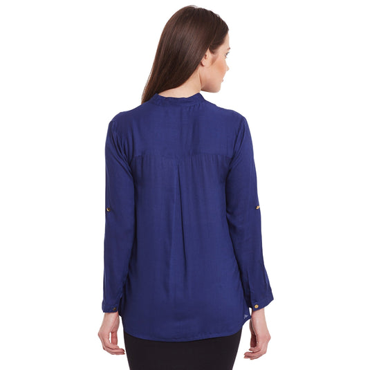 Pannkh Women's Shirt Top