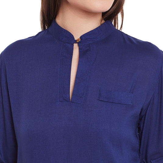 Pannkh Women's Shirt Top
