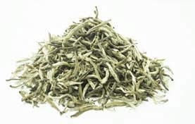 Teafloor Silver Buds Darjeeling White Tea | Natural Organic Tea | Maintains Glow of Skin and Rejuvenates Body Immune System | Low Caffeine Tea | Single Estate Tea , Darjeeling