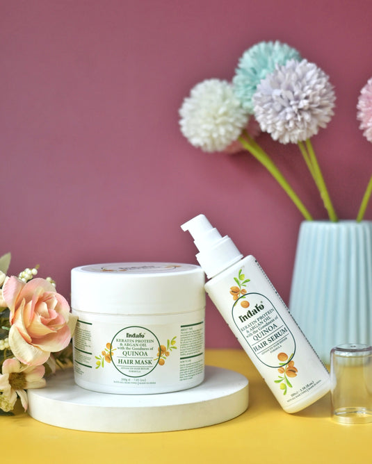 Indalo Keratin Repair Kit