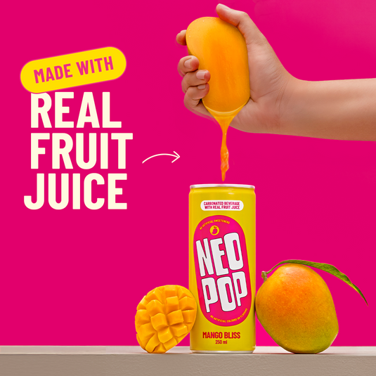 Mango Bliss (Pack of 6)