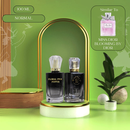 FLORAL PINK PEPPER ( SIMILAR TO MISS DIOR BLOOMING BY DIOR)