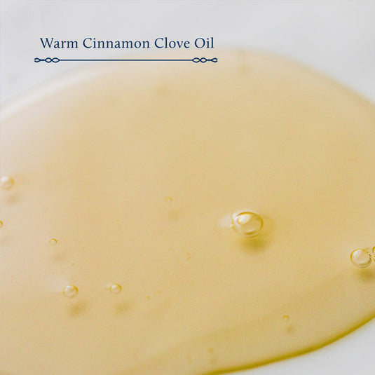 Warm Cinnamon Clove Oil