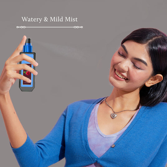 Watery and Mild Mist