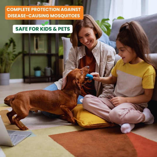 Herbal Mosquito Spray