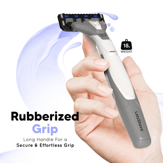 Letsshave Evior Trial Pack Executive kit for Womens