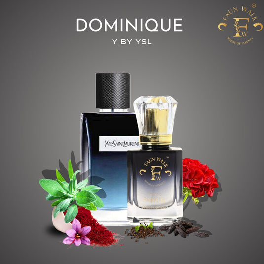 DOMINIQUE (SIMILAR TO Y BY YSL)