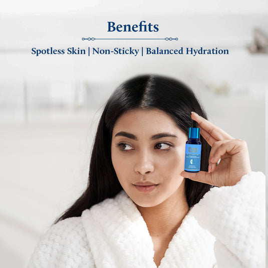 Benefits of Vitamin C serum for face