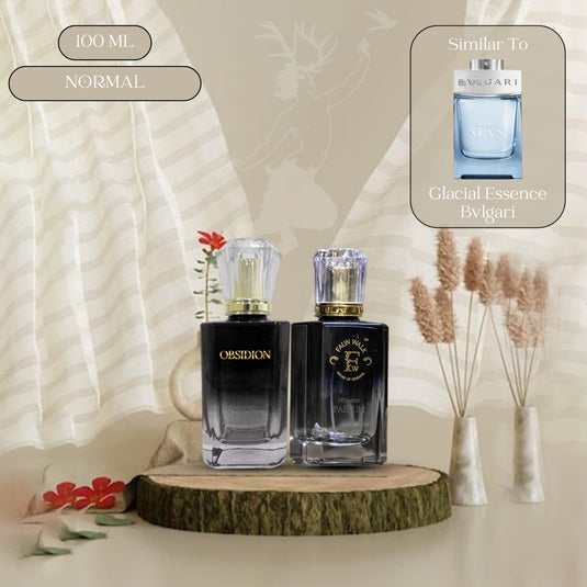 OBSIDION (SIMILAR TO GLACIAL ESSENCE BVLGARI)