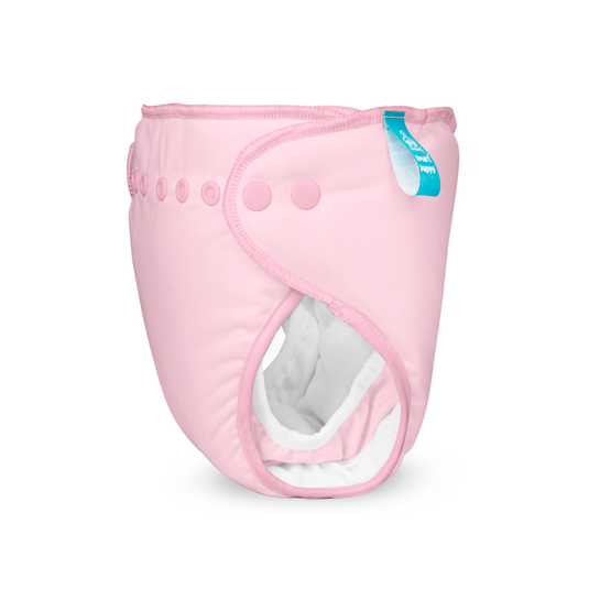 Smart nappy for New Born - Pink