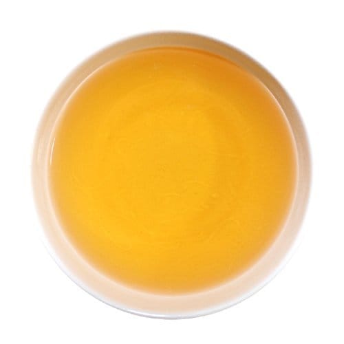 Teafloor Pomegranate Medley Green Tea | Loose Leaf Green Tea | Fine Blend of Green Tea with Pomegranate | Fruity Flavor | Astringent Aftertaste | 100% Natural Organic | Low Caffeine | High Healing Properties | 100 grams (3.5 oz) 40 cups