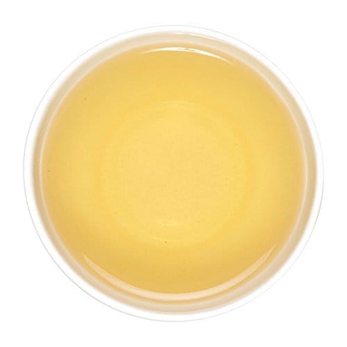 Teafloor Tulsi Green Tea | Loose Leaf Green Tea | Blended with Green Leaves and Tulsi | Loaded with Antioxidants | Anti-Stress Agent | Low Caffeine | 100 Grams (3.5 oz) 40 Cups