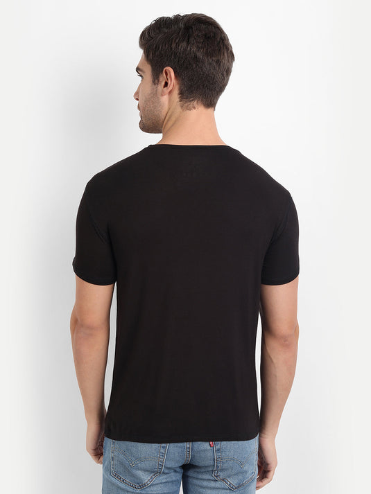 Bamboo Fabric T-Shirt for Men – Soft, Eco-Friendly, Breathable, and Stylish, Perfect for Everyday Wear and Ultimate Comfort.