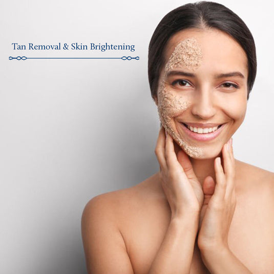 Kumkumadi Brightening & Radiance Face Scrub