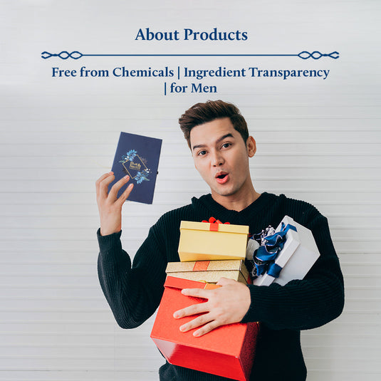 Your men also deserves the love .