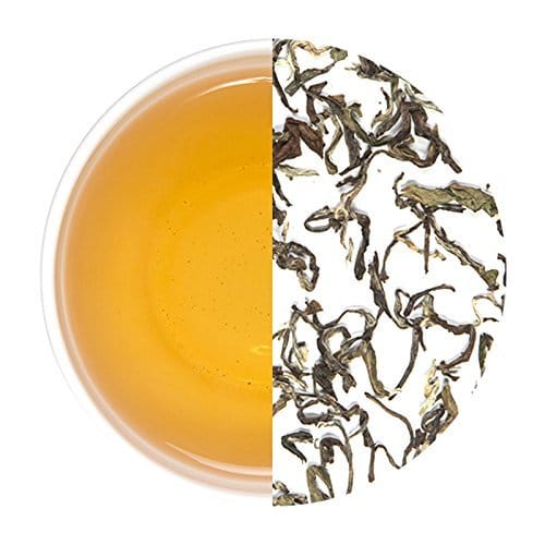 Teafloor Earl Grey Black Tea | Loose Leaf Black Tea | Darjeeling Tea | Bergamot Flavored Blend Tea | Citrus Tea | Good for Your Teeth & Digestion | North Eastern Region | 100 Grams (3.5 oz) 40 Cups