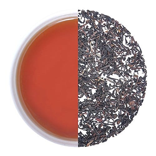 Teafloor Gopaldhara Summer Darjeeling Black Tea | Loose Leaf Black Tea | Darjeeling Tea | Premium Summer Harvest | Improves Blood Circulation | Single Estate | Gopaldhara Tea Estate, Darjeeling | 100 grams (3.5 oz) 40 cups
